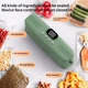 Вакууматор портативний бездротовий для продуктів з USB-зарядкою і шириною шва 1,5 см AND 1425 - зображення 4