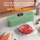 Вакууматор портативний бездротовий для продуктів з USB-зарядкою і шириною шва 1,5 см AND 1425 - зображення 6