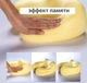 Беспроводная массажная подушка Gelius Smart Pillow Massager GP-PM001 для снятия усталости и напряжения шеи с!! - изображение 2