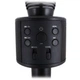 Беспроводной микрофон караоке bluetooth Q858 Karaoke Black - изображение 3