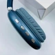 Наушники беспроводные стерео Bluetooth с кейсом и MP3 функцией Macaron P9 Max - изображение 3