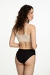 Трусики женские бесшовные Julimex Mousse classic M/L черный - изображение 2