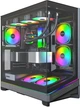Корпус MONTECH SKY 3 Black (SKY 3 (B)) - изображение 2