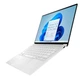 Ноутбук ASUS 14 Zenbook S 14 UX5406AA 3K OLED 120Hz/Intel U9-386H/32GB/1TB/Intel Graphics/W11H/Scandinavian White (90NB16Q2-M00810) - зображення 5