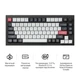 Клавіатура Keychron Q1 HE Magnetic Switch Black RGB (Q1H-M1-UA) - зображення 8
