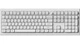 Клавіатура Keychron V6 Ultra Red Switch White RGB (V6U-F1-UA) - зображення 2