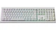Клавіатура Keychron V6 Ultra Red Switch White RGB (V6U-F1-UA) - зображення 3
