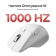 Миша Keychron M6S Wireless White (M6S-B72) - зображення 7