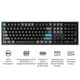 Клавіатура Keychron Q6 Ultra Red Switch Black RGB (Q6U-M1-UA) - зображення 10