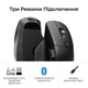 Миша Keychron M6S Wireless Black (M6S-A72) - зображення 6