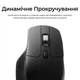 Миша Keychron M6S Wireless Black (M6S-A72) - зображення 9