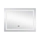 Дзеркало Q-tap Mideya LED DC-F904 з антизапотеванием 800х600 - зображення 8