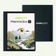 Электронная книга 10" Hannspree HannsNote2 / 64ГБ / Android 13 / Wi-Fi / Bluetooth / Цветной сенсорный RLCD экран (1200 x 1600) / Динамики / Черная (102011478) - Б/У - изображение 1