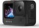 Экшн-камера GoPro HERO9 Black / 20Мп / 5K / 240fps / Wi-Fi / Влагозащищенная / Черная (CHDRB-902-RW) (101630402) - Б/У - изображение 6