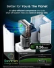 Осушувач повітря ProBreeze PB-18 12 л/добу Білий b4 - Уцінка - зображення 4