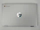 Сенсорний ноутбук 14" HP Chromebook x360 14b-cd0001sl Intel Celeron N100 RAM 4GB eMMC 128GB 11год батарея Chrome OS (UKR) (102026013) - Уцінка - зображення 13