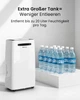 Осушувач повітря ProBreeze PB-08 20 л/добу Білий b4 - Уцінка - зображення 5