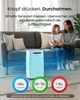 Осушувач повітря ProBreeze PB-08 20 л/добу Білий b4 - Уцінка - зображення 6