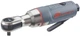 Пневматический трещоточный ключ Ingersoll Rand 1105MAX-D3 / 3/8" / Серый Б/В k1 - изображение 1