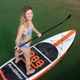 Надувная SUP доска FunWater Orange Б/В - изображение 10