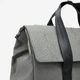 Туристический Рюкзак QUECHUA с Карманом для Ноутбука15л 39 × 29 × 11см Серый - изображение 5