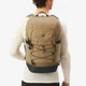 Туристичний Рюкзак QUECHUA Arpenaz 500 30л Коричневий - зображення 3