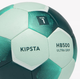 Гандбольний М'яч KIPSTA HB500 Ultragrip №1 Зелений - зображення 2