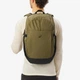 Туристический Рюкзак QUECHUA Arpenaz 100 27л 50 × 27,5 × 2,5 см Зеленый - изображение 3