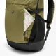 Туристический Рюкзак QUECHUA Arpenaz 100 27л 50 × 27,5 × 2,5 см Зеленый - изображение 6