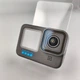 Экшн-камера GoPro HERO10 / 120° / 23Мп / 5.7К / 240fps / Wi-Fi / Bluetooth / Влагозащищенная / Черная (CHDHX-101-RW) (100611460) - Б/У - изображение 8