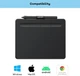 Графический планшет Wacom Intuos CTL-4100K-S / 2540 LPI / Черный (101957170) - Б/У - изображение 4