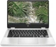 Сенсорний ноутбук 14" HP Chromebook x360 14a-ca0032ns Intel Pentium N5030 RAM 8GB eMMC 64GB 12год батарея ChromeOS (UKR) (102002883) - Уцінка - зображення 2