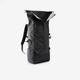 Туристический Рюкзак QUECHUA Rolltop с Карманом для Ноутбука 29л 47×27×15 см Черный - изображение 4