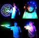 Кільце для фрісбі led TOSY Flying Ring RGB - зображення 3