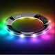 Кільце для фрісбі led TOSY Flying Ring RGB - зображення 4
