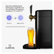 Система розливу пива Klarstein FrostBrew СТОК - зображення 5