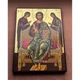 Ікона Ісус Христос Цар Слави 20 × 26 см - зображення 6