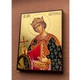 Икона Святой Екатерины Александрийской 14 × 19 см - изображение 5