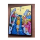 Икона Крещение Господня (Богоявление) 14 × 19 см - изображение 5