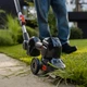 Аккумуляторные ножницы-кусторез Husqvarna Aspire S20-P4A, 1 акб 18V 2Ah, з/у 18-C50, штанга (9707167-04) - изображение 6