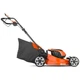 Акумуляторна газонокосарка Husqvarna LC 137I KIT, 1 акб 36V 4Ah, з/п QC80 (9705009-04) - зображення 4