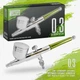 Аерограф Dual Action Airbrush 0.3 mm - изображение 1