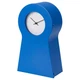 Годинник, синій, 48 см IKEA IKEA PS 1995 105.750.64 - зображення 1
