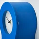 Годинник, синій, 48 см IKEA IKEA PS 1995 105.750.64 - зображення 4