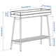 Підставка для квіткових горщиків, сосна/чорна 67 см IKEA VANILJSTÅNG 404.263.41 - зображення 6