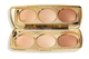 Палетка для лица 3-в-1: пудра, бронзер и хайлайтер TARTE SHAPE TAPE GLOW BAR PALETTE, 4,5 g*3 - изображение 1