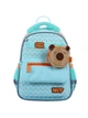 Рюкзак детский YES K-37XS I Love Capy (550459) 5056574463531 - изображение 2
