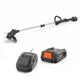 Акумуляторний тример Husqvarna Aspire T28-P4A KIT2, 1 акб 18V 4Ah, з/п P4A 18-C70 (9706202-07) - зображення 1