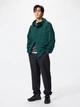 Штани Uniqlo розмір XL чорні (479375) - зображення 1