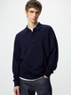 Кардиган Uniqlo розмір L темно синій (69) (478537) - изображение 1